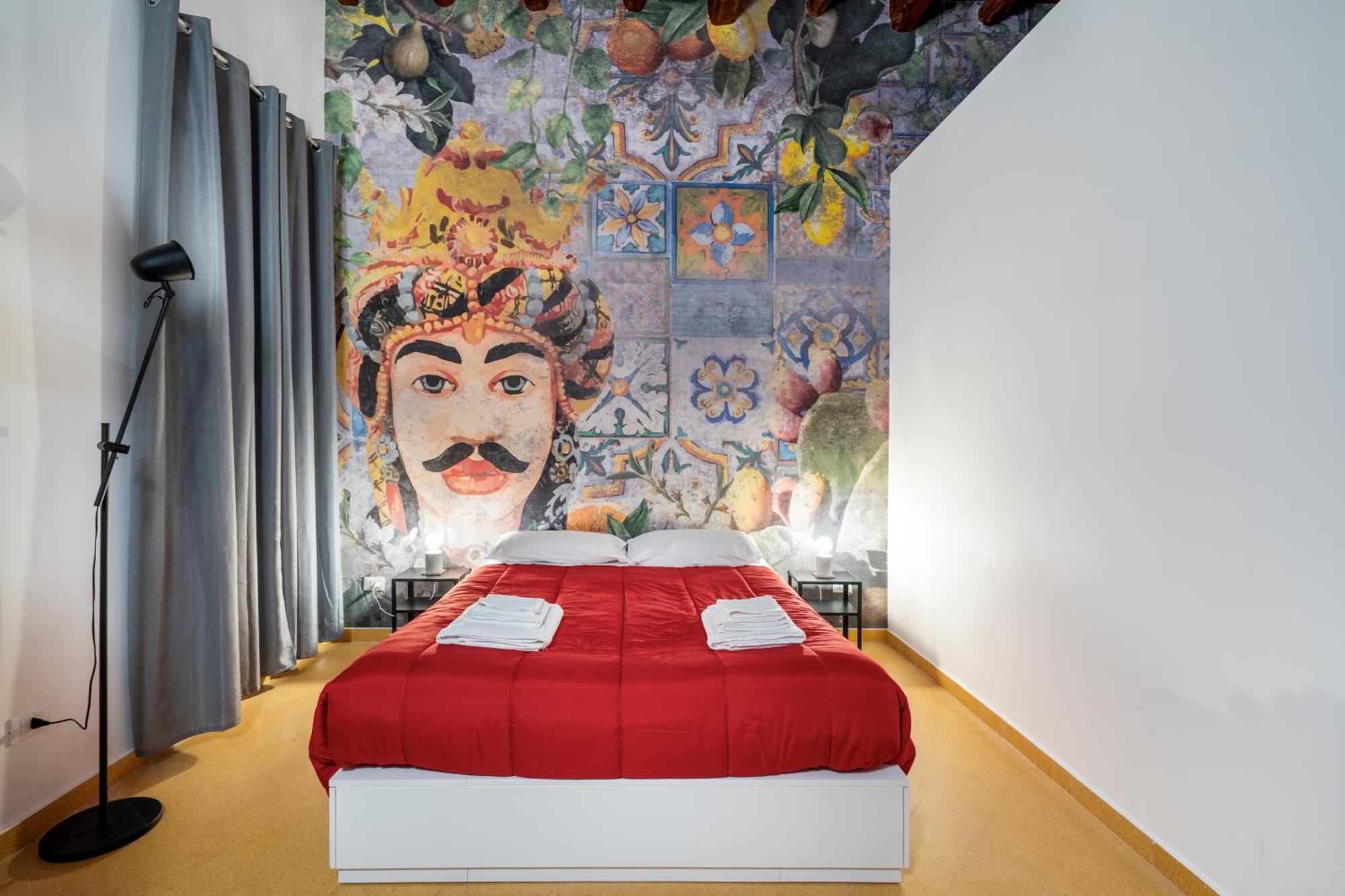 Appartement Casa Florio à Palerme Extérieur photo