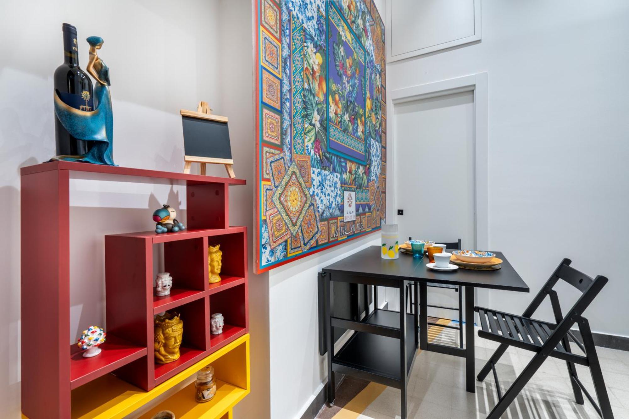 Appartement Casa Florio à Palerme Extérieur photo